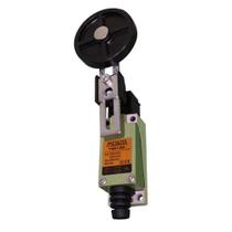 Chave Fim de Curso FM8108E 1NA+1NF com Rolete 50mm Ajustável Metaltex