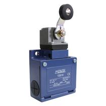 Chave Fim De Curso Metálica Alavanca Rolete Tze15 - Metaltex