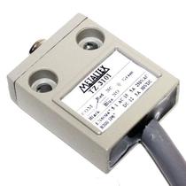 Chave Fim De Curso Metalica Tz3101 Atuador Pino Metaltex