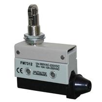 Chave Fim De Curso Metaltex Fm7312