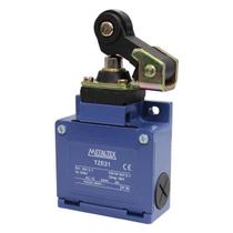 Chave Fim De Curso Metaltex Tze21 Roldana 3a 240vca 1na+1nf