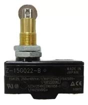 Chave Fim De Curso Miniatura 15 Ampéres Omron Z-15Gq22-B