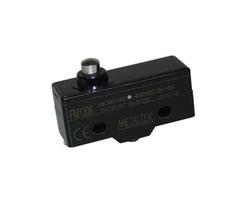 Chave Fim De Curso Miniatura Fm1306 Atuador Pino -metaltex Chave Fim De Curso Miniatura Fm1306 Atuador Pino -metaltex