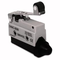 Chave Fim de Curso Plástica 1 Contato Reversível D4MC