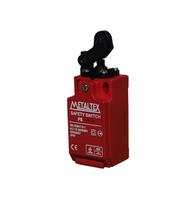 Chave Fim De Curso Segurança 2nf+1na Rolete Fs9524 Metaltex Chave Fim De Curso Segurança 2nf+1na Rolete Fs9524 Metaltex