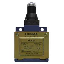 Chave fim de curso xck-m 102 pistao c/ roldana