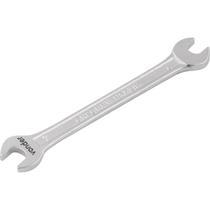 Chave fixa 06x07mm cromo vanádio fosco cartela - Vonder