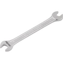 Chave fixa 06x07mm cromo vanádio fosco cartela Vonder