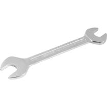 Chave Fixa, 1/2" x 9/16", aço Cromo Vanádio, Niquelado e Cromado, Gedore RED OstenVonder