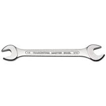 Chave Fixa 1-4x5-16" Tramontina Com Corpo Em Aço Especial Cromado Tramontina Chave Fixa 1-4x5-16" Tramontina Com Corpo Em Aço Especial Cromado Tramontina