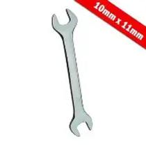 Chave fixa 10 x 11mm - Aço Forte