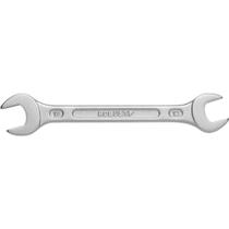 Chave Fixa, 12 mm x 13mm, aço Especial, Niquelado e Cromado, S05121213 3370003, Robust OstenVonder Chave Fixa, 12 mm x 13mm, aço Especial, Niquelado e Cromado, S05121213 3370003, Robust OstenVonder