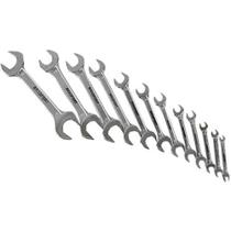 Chave fixa 12 peças 6 a 32mm - Brasfort