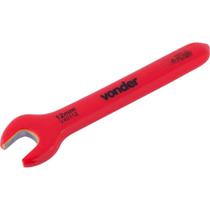 Chave Fixa 12,0 mm, uma Boca, Isolada, Iec60900, Vonder OstenVonder Chave Fixa 12,0 mm, uma Boca, Isolada, Iec60900, Vonder OstenVonder