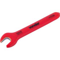 Chave Fixa 12mm Uma Boca Isolada IEC60900 Vonder Chave Fixa 12mm Uma Boca Isolada IEC60900 Vonder