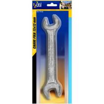Chave Fixa 12x13 Mm 12,1 Cm Ajustes Ferramentas Manuais Casa Chave Fixa 12x13 Mm 12,1 Cm Ajustes Ferramentas Manuais Casa