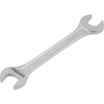 Chave fixa 12x13mm cromo vanádio fosco cartela Vonder Chave fixa 12x13mm cromo vanádio fosco cartela Vonder