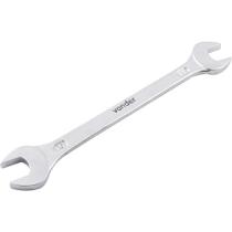 Chave Fixa 14 mm x 15 mm em Aço Cromo Vanádio Vonder Chave Fixa 14 mm x 15 mm em Aço Cromo Vanádio Vonder