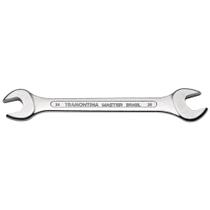 Chave Fixa 24x26 mm Tramontina com Corpo em Aço Especial Cromado