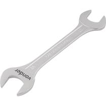 Chave fixa 25x28mm cromo vanádio fosco cartela Vonder Chave fixa 25x28mm cromo vanádio fosco cartela Vonder