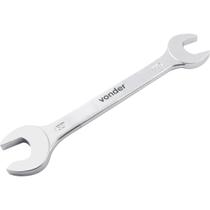 Chave Fixa 30 mm x 32 mm em Aço Cromo Vanádio Vonder