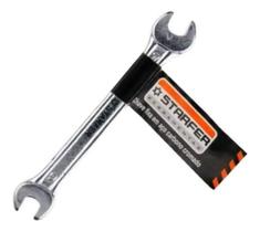 Chave Fixa 3502074 -Starfer Tamanho: 12x13 mm Chave Fixa 3502074 -Starfer Tamanho: 12x13 mm