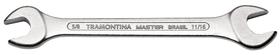 Chave Fixa 5/8x11/16" Tramontina com Corpo em Aço Especial Cromado Chave Fixa 5/8x11/16" Tramontina com Corpo em Aço Especial Cromado