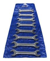 Chave Fixa 6x22mm Jogo C/ 8 Peças - Excellent 1xn