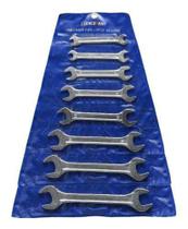Chave Fixa 6x22mm Jogo C/ 8 Peças - Excellent 1xn - Eda Chave Fixa 6x22mm Jogo C/ 8 Peças - Excellent 1xn - Eda