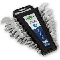 Chave Fixa Brasfort 6A32Mm 12 Pecas 6040 Chave Fixa Brasfort 6A32Mm 12 Pecas 6040