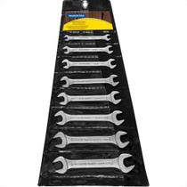 Chave Fixa Jogo Tramontina 6 A 22 - 8 Pecas - 41120/208 Chave Fixa Jogo Tramontina 6 A 22 - 8 Pecas - 41120/208