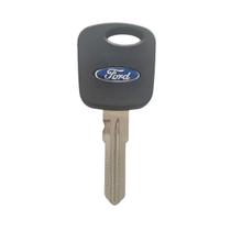 Chave Ford Fiesta Ecosport Escort com Gaveta para Transponder