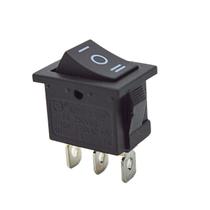 Chave gangorra 3 posições 3 pinos 6a Chave gangorra 3 posições 3 pinos 6a