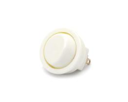 Chave Gangorra com Tecla Branca 6A/120Vac e 3A/250Vac Liga/Desliga - R300-4-4 Chave Gangorra com Tecla Branca 6A/120Vac e 3A/250Vac Liga/Desliga - R300-4-4