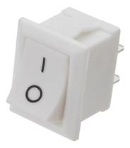 Chave Gangorra Kcd1-101 (6a/250v) - 2 P- Emb 20pçs - Tebera