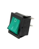 Chave Gangorra Kcd4-201 -15a- 250v -4 Term Vd (on/off) 20pç Chave Gangorra Kcd4-201 -15a- 250v -4 Term Vd (on/off) 20pç