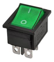 Chave gangorra kcd4-201n - verde Chave gangorra kcd4-201n - verde