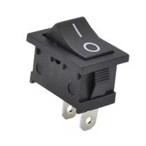 Chave Gangorra Mini Kcd11-101 3a / 250v 2 T 2 P - Emb 10pçs