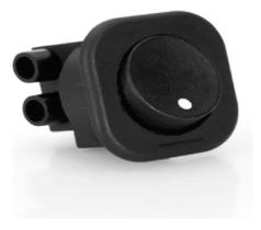 Chave Gangorra On/Off 6A 250C10A 125V 2 Terminais Pct 5Pçs Chave Gangorra On/Off 6A 250C10A 125V 2 Terminais Pct 5Pçs