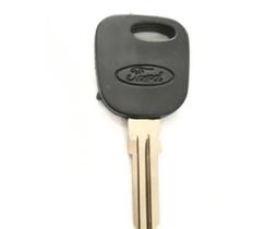 Chave Gaveta Ford Fiesta Ecosport Com Lamina