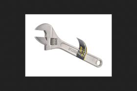 Chave General Tech Intl Steelgrip ajustável 20 cm