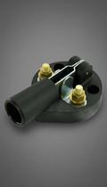 Chave Geral 1 Polo 80A 12/24V Chave Geral 1 Polo 80A 12/24V