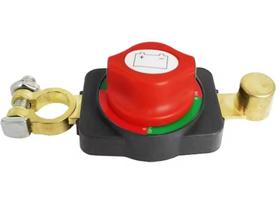 Chave Geral Bateria 12v 24v 48v 275a Carro Barco