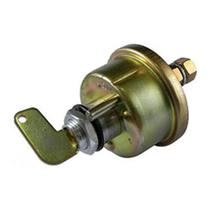 Chave Geral Corrente Pico 500A Corrente Nominal 120A Aplicavel Qualquer Veiculo 12V Ou 24V