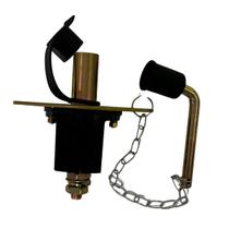 Chave Geral De Bateria Caminhões Onibus 12v 24v Universal