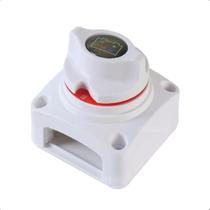 Chave Geral Marinizada Seaflo 1 Bateria On/Off Até 300Amp Chave Geral Marinizada Seaflo 1 Bateria On/Off Até 300Amp