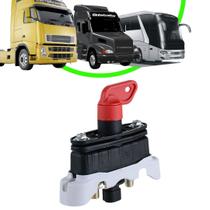 Chave Geral para Volvo FH / FM / NH / B12M / B7R - Pico 800A - Nominal 200A (21243844)