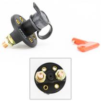 Chave Geral Partida John Deere / Mercedes - DNI Chave Geral Partida John Deere / Mercedes - DNI