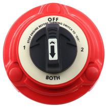 Chave Geral Seletora Para Duas Bateria 300 A 400A Amperes