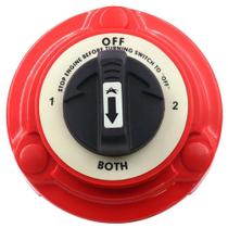 Chave Geral Seletora Para Duas Bateria 300 A 400A Amperes